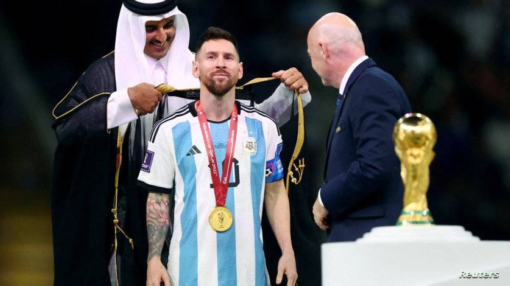  لماذا يرفض "ميسي" اللعب في السعودية أو أميركا؟