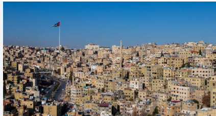  ارتفاع تدريجي على درجات الحرارة في الأردن وأجواء حارة نسبيًا نهاية الأسبوع