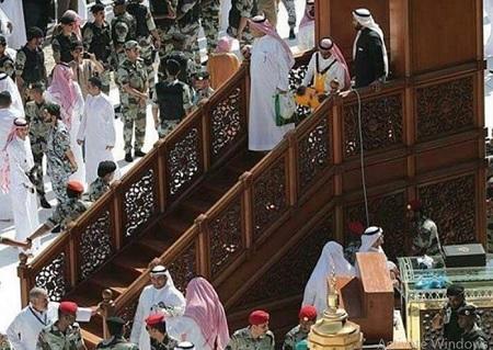 تعرّف على أبرز مواصفات سلم الكعبة المشرفة
