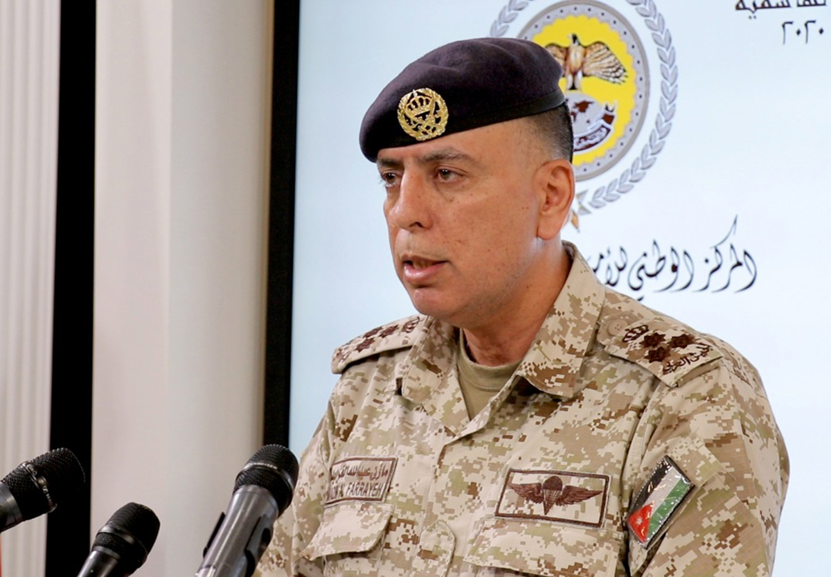 العميد الفراية: المطعوم سيخفف حدة الوباء ويسهل الحركة