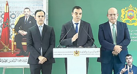أزمة الحكومة في المغرب تتعقد 