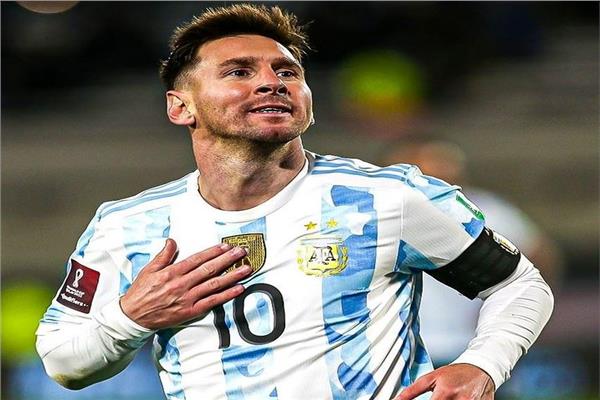 برشلونة يهنئ ميسي