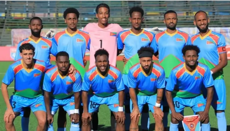 "طلبوا اللجوء" ..  الكشف عن سبب هروب لاعبي إريتريا ومكان إقامتهم