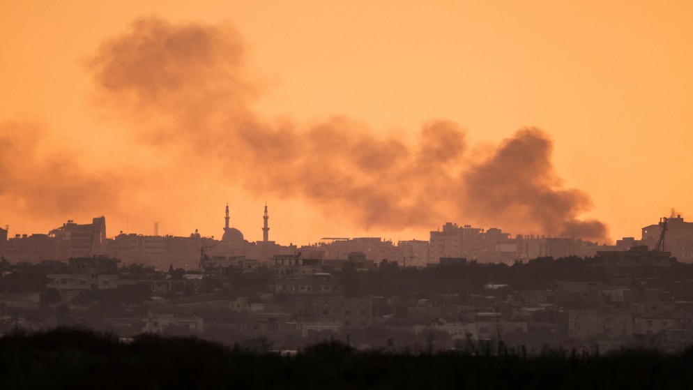 الحكومة الإسرائيلية: الحرب لن تنتهي إلا بتحقيق جميع أهدافها والقضاء على حماس    
