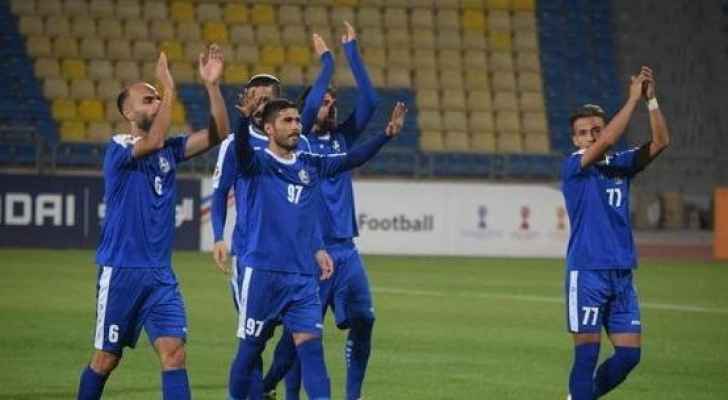 تقديم موعد مباراة السلط وذات راس بسبب ضعف الإنارة
