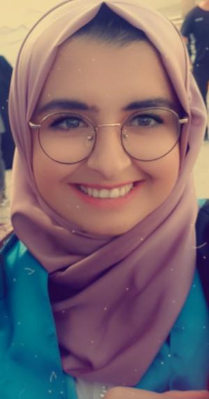 مبارك النجاح لبلقيس الحناقطة