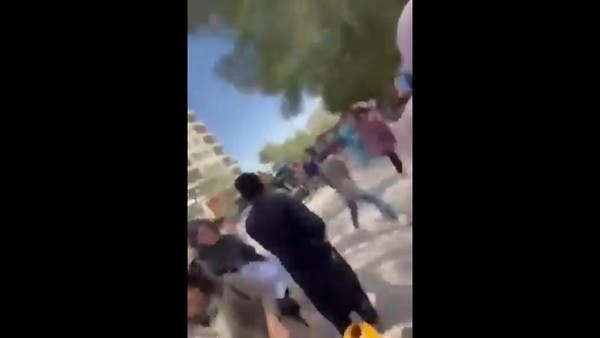 فيديو صادم ..  طالبان تجلد أفغانيات بالسياط!