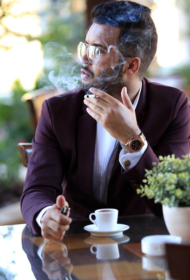 محمد الرواشدة  .. "كل عام وانت بخير  "