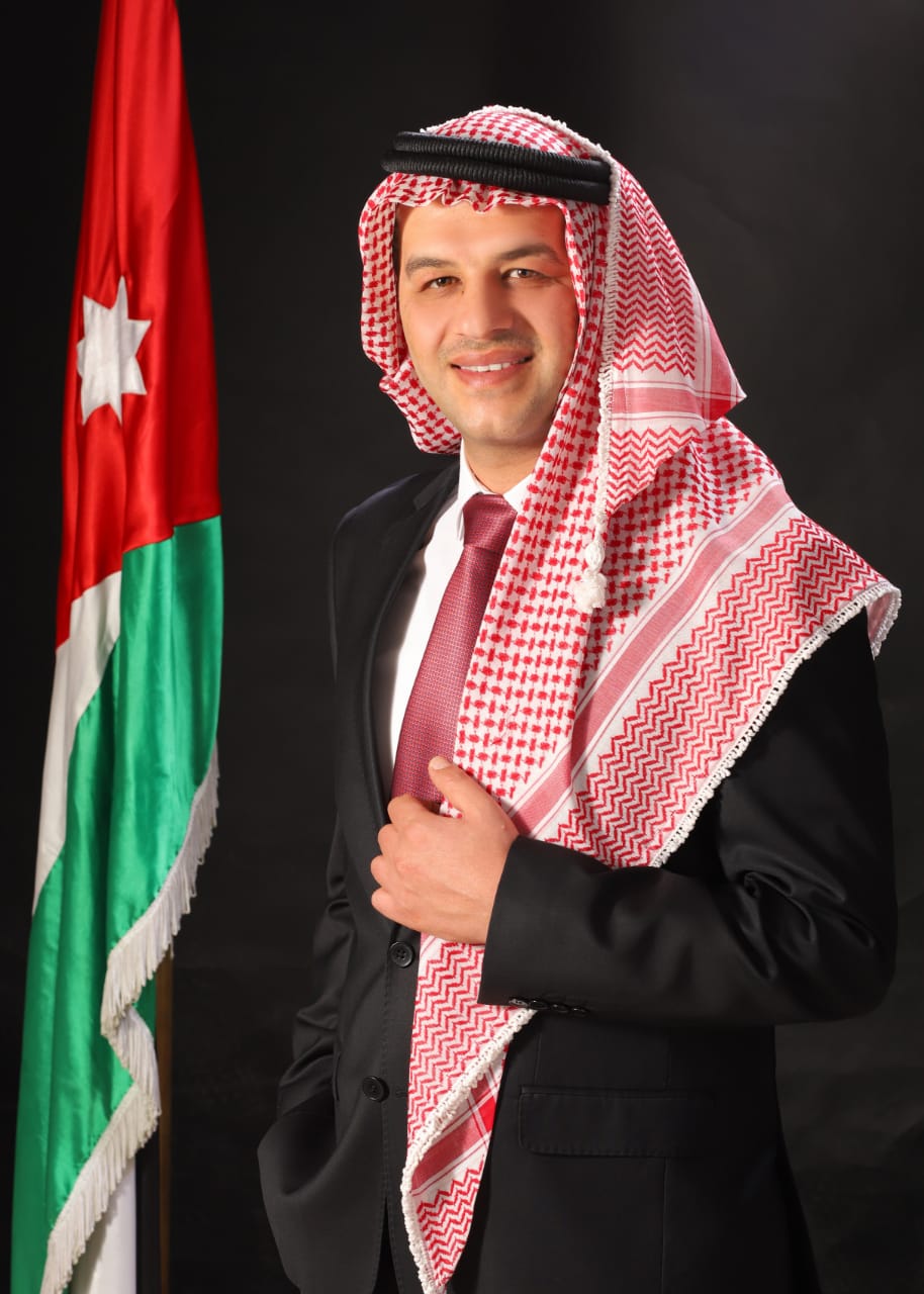 احمد محمد الدغمي  ..  مبارك الدكتوراه 