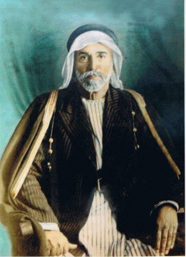 من تاريخ جدّي الأمير راشد باشا الخزاعي الفريحات… إلى شهداء كنيسة حمود في الكرك 
