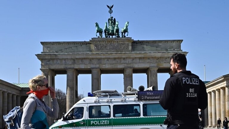 تسجيل 4800 حالة إصابة جديدة في ألمانيا في يوم واحد