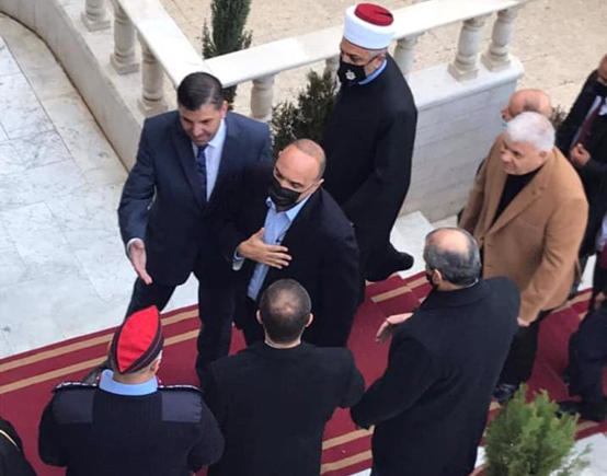 الغويري لوزير الصحة:  الامور خرجت عن السيطرة  .. والمطعوم حالياً اولى من الخبز 