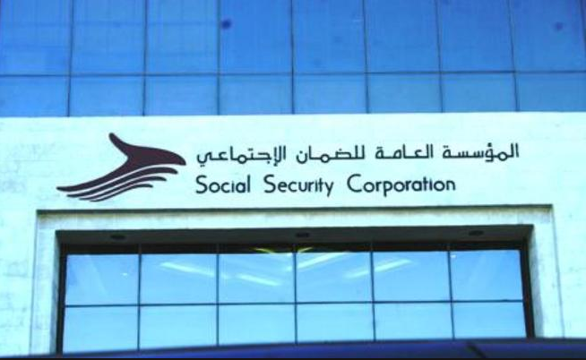 الضمان تتابع قضية عاملة محطة المحروقات التي تعرضت للدهس