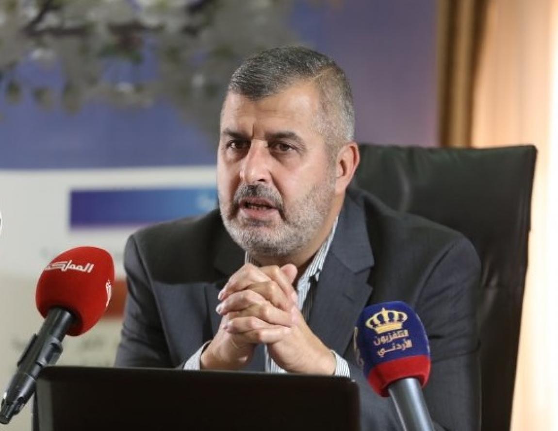 الخرابشة: نستخرج 55 مليون متر مكعب من الغاز ونعمل على حفر 145 بئرا مع حلول 2030