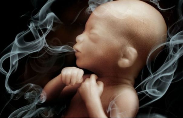 التدخين وتأثيره على تشوهات الجنين