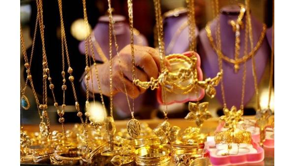 انخفاض اسعار الذهب في الاردن