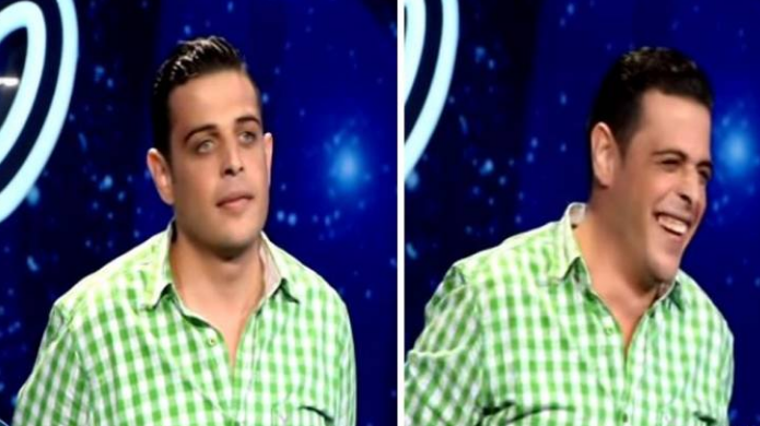  أردني يُبكي لجنة تحكيم 'آراب آيدول' ضحكاً !