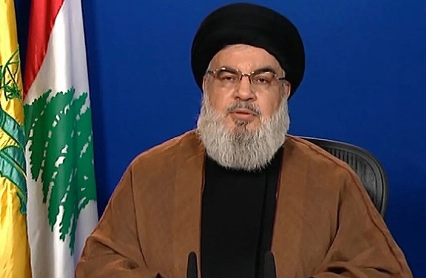 تم تدواله بكثافة ..  ما حقيقة فيديو صلاة حسن نصر الله؟