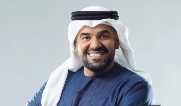 حسين الجسمي يلجأ للقضاء المصري  ..  اليكم التفاصيل