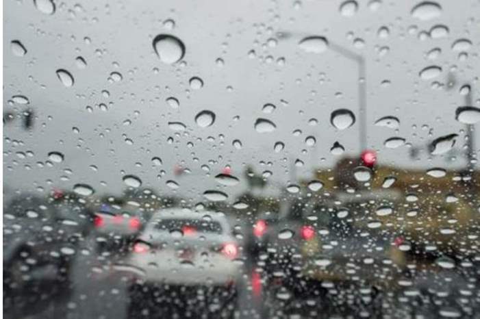 فرصة لزخات متفرقة من المطر على مناطق عشوائية