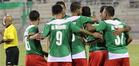 الوحدات يواجه الاتحاد السعودي في ملحق دوري المجموعات