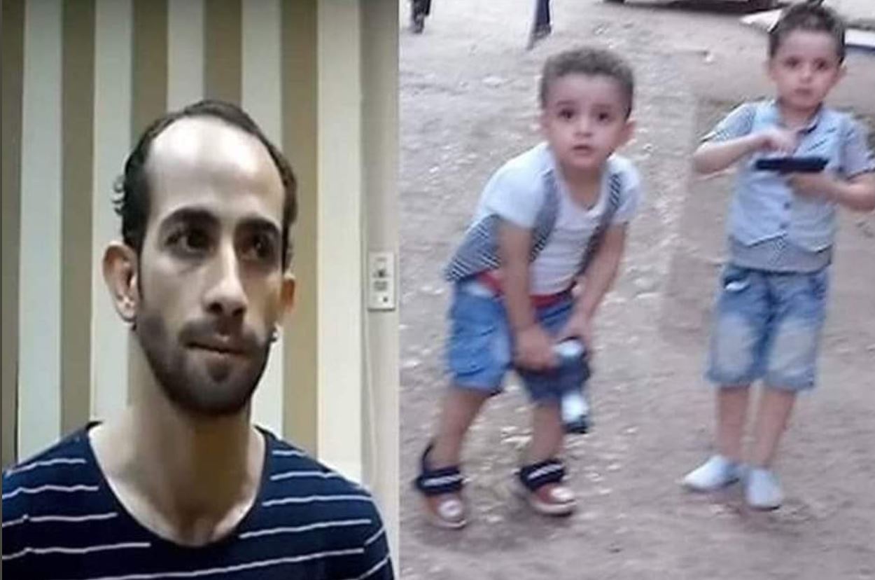 مصر ..  تنفيذ الإعدام بحق متهم ألقى ابنيه في نهر النيل