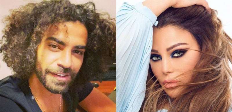 في أول مواجهة بينهما  ..  من إنتصر هيفا وهبي أم محمد وزيري؟