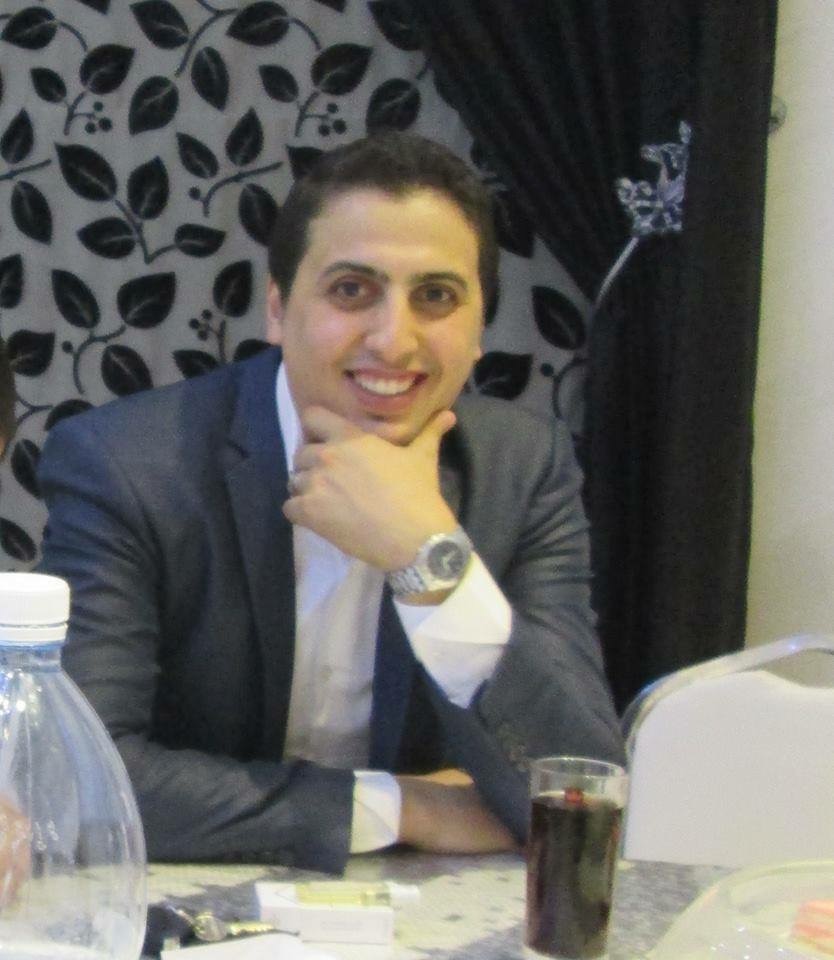 حازم الطلوزي .. كل عام وانت بخير