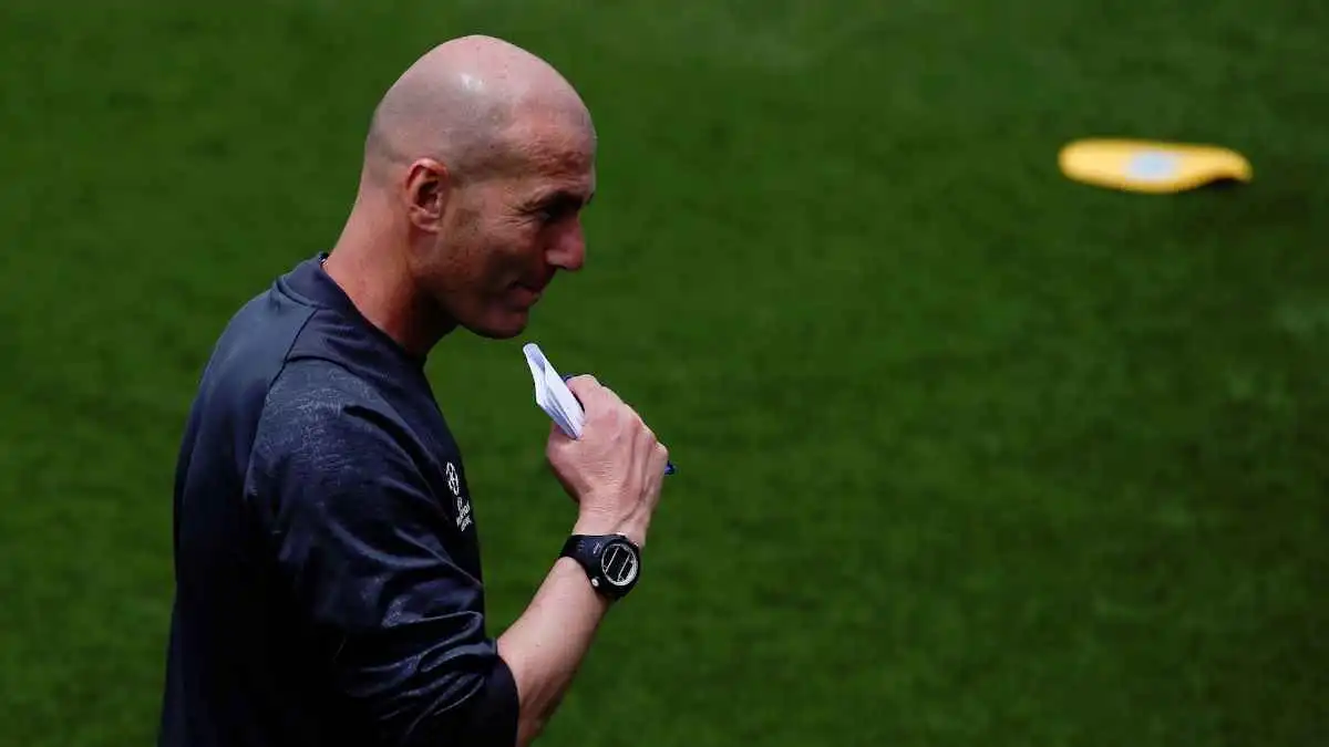 بنكهة ريال مدريد ..  6 نجوم يمنحون زيدان مفاتيح منتخب فرنسا المرعب 