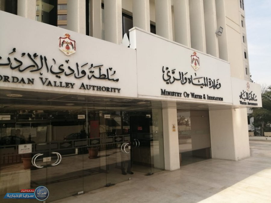 وزير المياه والري : الحكومة تحقق تقدما كبيرا جدا في برنامج مشروع الناقل الوطني 