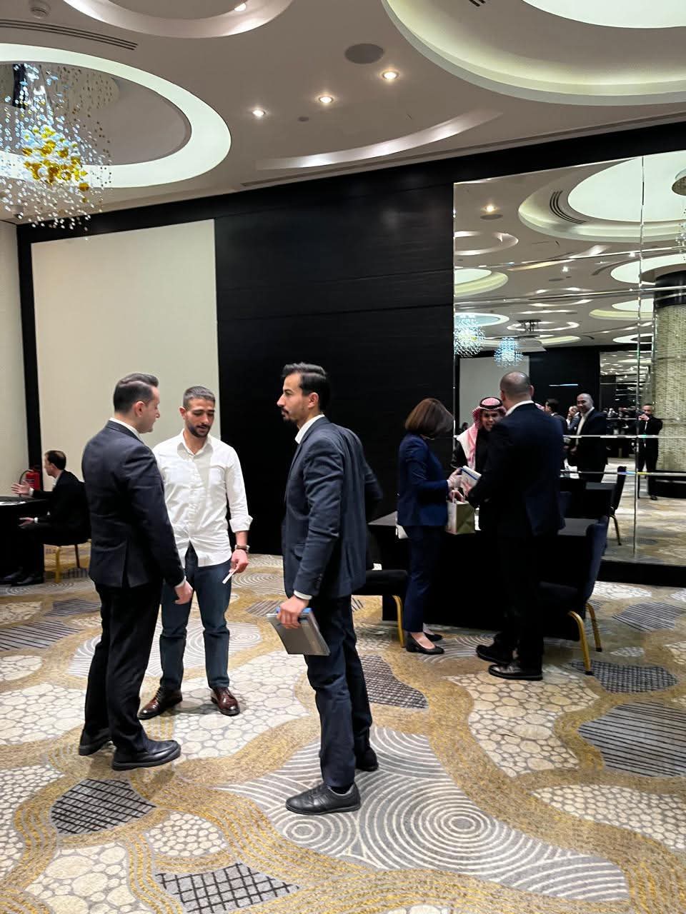 هيئة تنشيط السياحة تستقبل وفداً سعودياً في جولة استكشافية لتعزيز التعاون السياحي المشترك وتنظّم زيارة تعريفية لمكاتب السياحة السعودية بالتعاون مع الملكية الأردنية