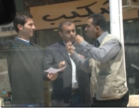 كاميرا خفية مع المواطنين حلقة اطرش و اخرس
