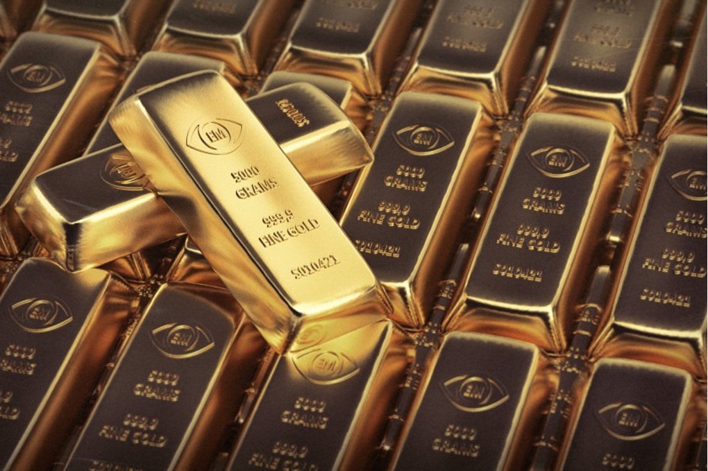 تراجع أسعار الذهب في الأسواق العالمية