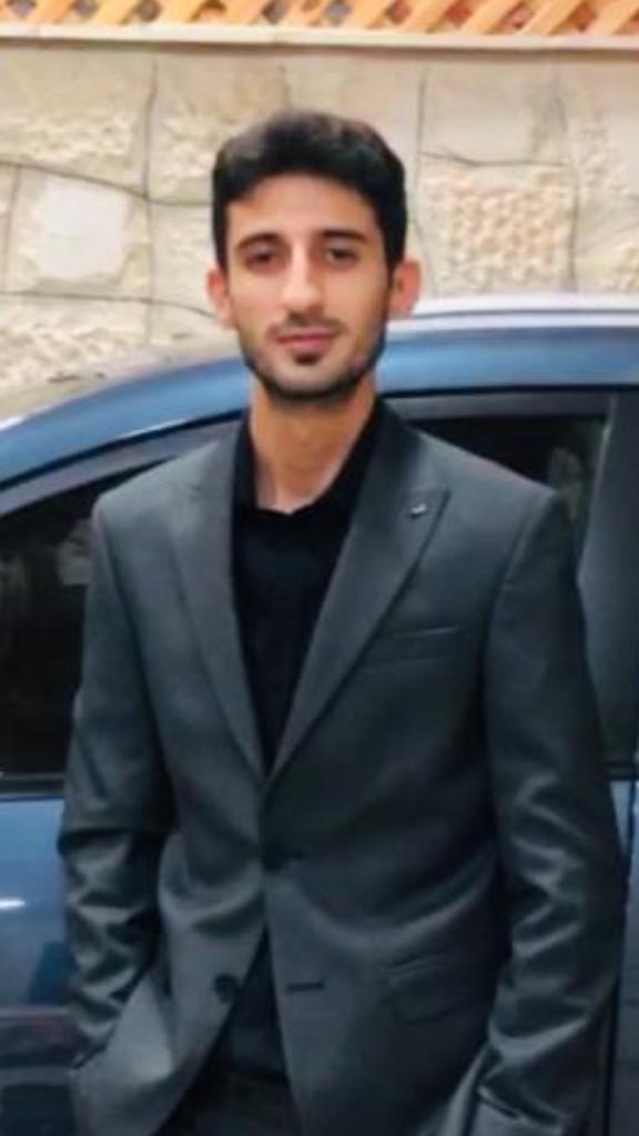 احمد خالد التميمي مبارك التخرج