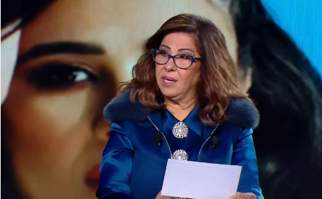 وسم "ليلى عبد اللطيف" يعتلي منصات التواصل  ..   هل تشاهد المنجمة اللبنانية مسلسل سيمبسون !