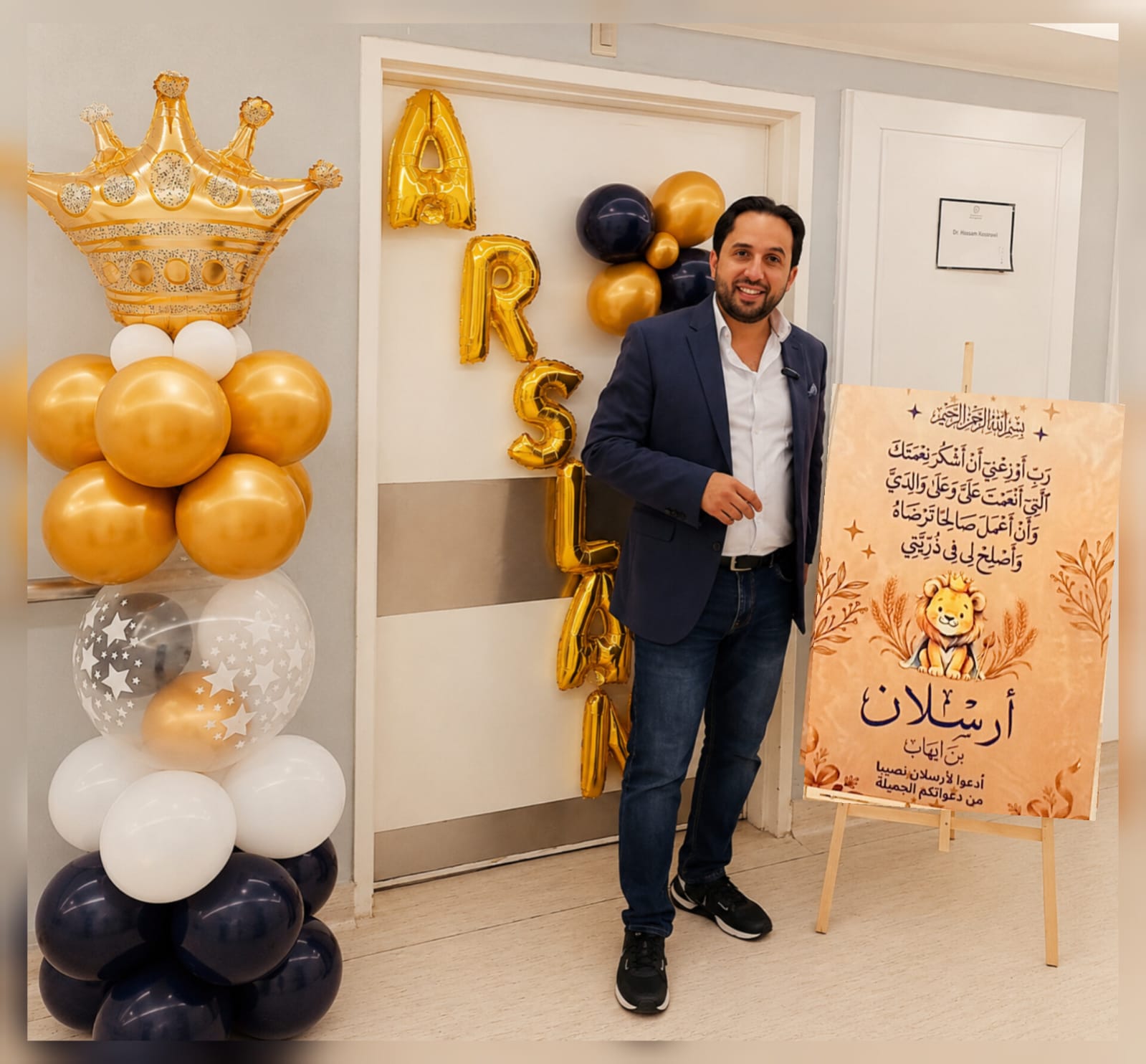  الشقيرات يكتب: عندما تتحول المهنة إلى رسالة 