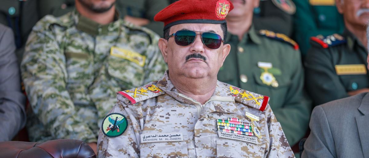 وزير دفاع اليمن: السعودية قادرة على إخراج بلادنا من أزمتها