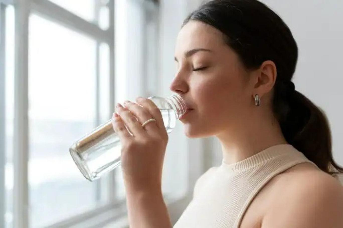 تعرف على كمية المياه الضرورية يوميًا