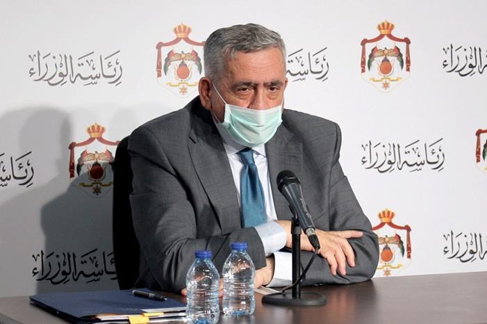 حجاوي: وزير الصحة أوعز بإشراك جميع المستشفيات الخاصة في الأردن