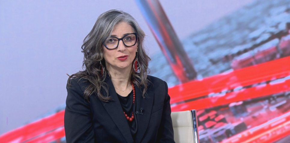 قاض أميركي يعلّق عقوبات واشنطن على فرانشيسكا ألبانيزي