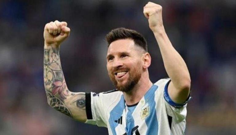 ما هو راتب ليونيل ميسي مع إنتر ميامي الأمريكي؟