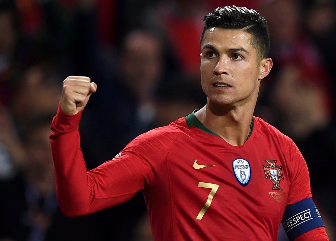 رونالدو هو القائد الفعلي لمانشستر يونايتد