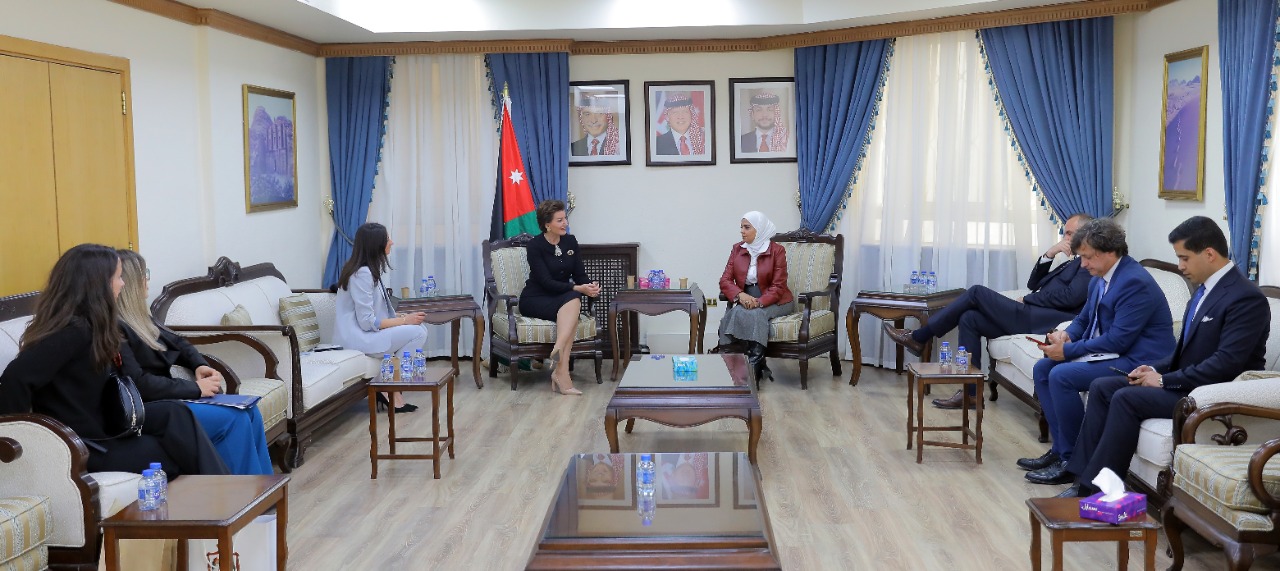 رئيسة كوسوفو السابقة: الأردن حقق إنجازات بتمكين المرأة والشباب