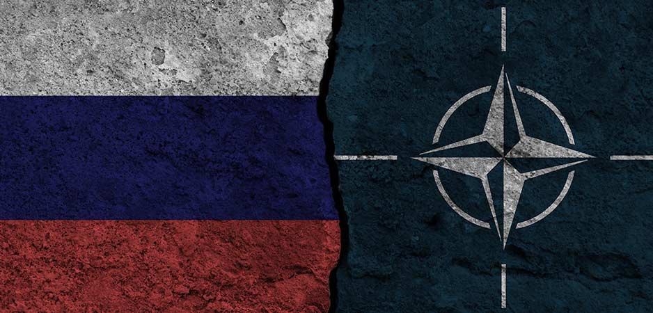 روسيا: تسليح امريكا لاوكرانيا يقرب المواجهة العسكرية بين موسكو و"الناتو"