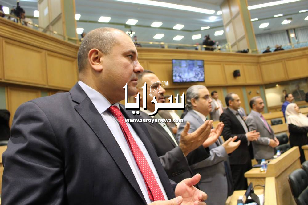 بانوراما صور الجلسه الصباحيه لمجلس النواب