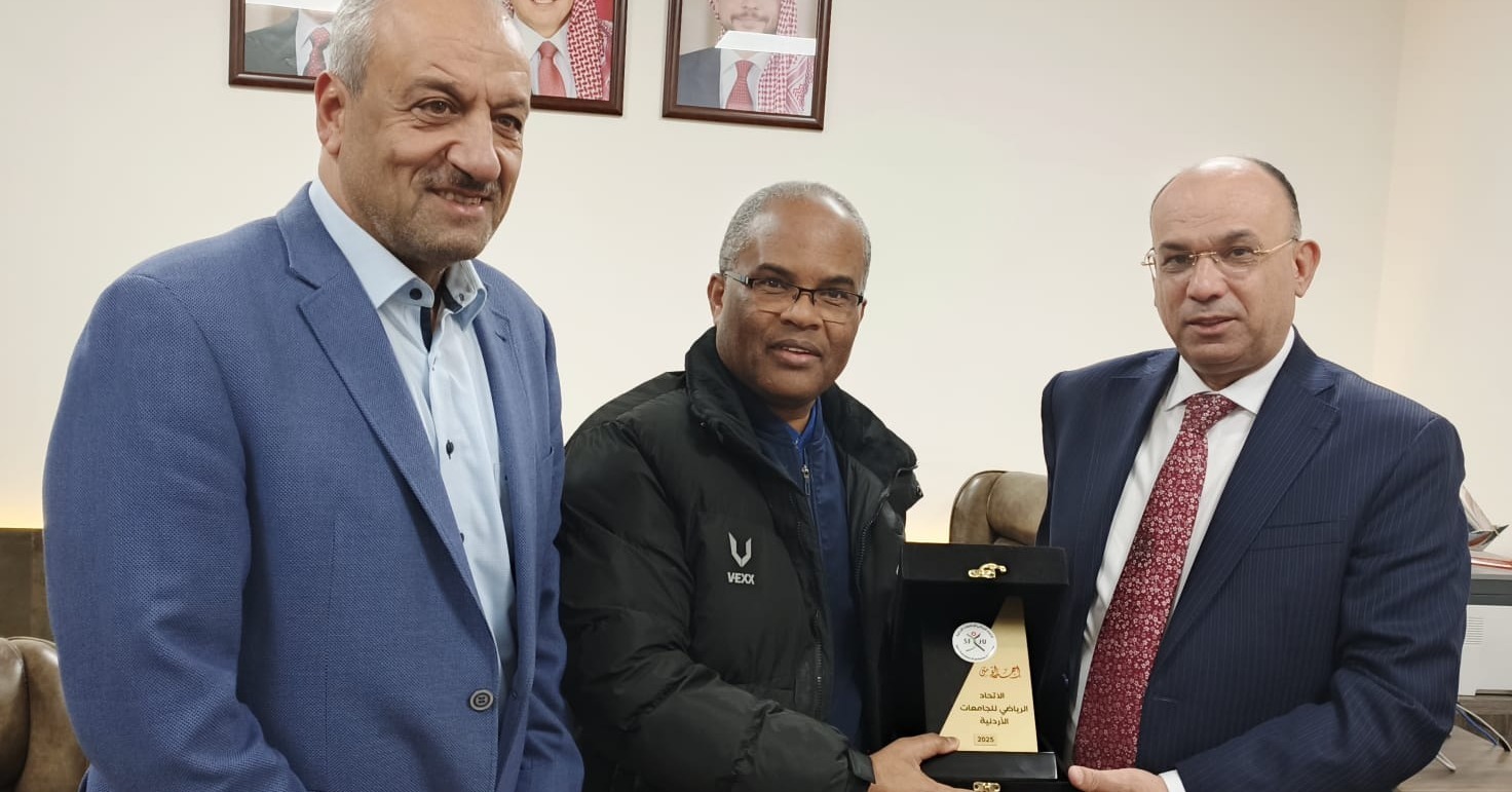 اختتام بطولة كرة اليد لطلبة الجامعات الأردنية  