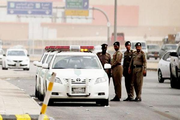 شرطة جازان توقع بعصابة سرقة وتشليح السيارات بالطوال