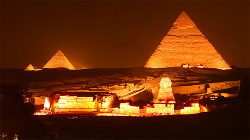 الأهرامات المصرية تتصدر "إنستغرام" أكثر الأماكن رغبة للمسافرين في العالم