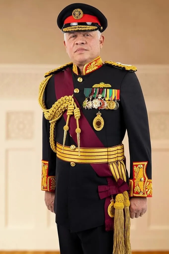 الكلية الجامعية الوطنية للتكنولوجيا تهنئ وتبارك لجلالة الملك باليوبيل الفضي لتولي سلطاته الدستورية 