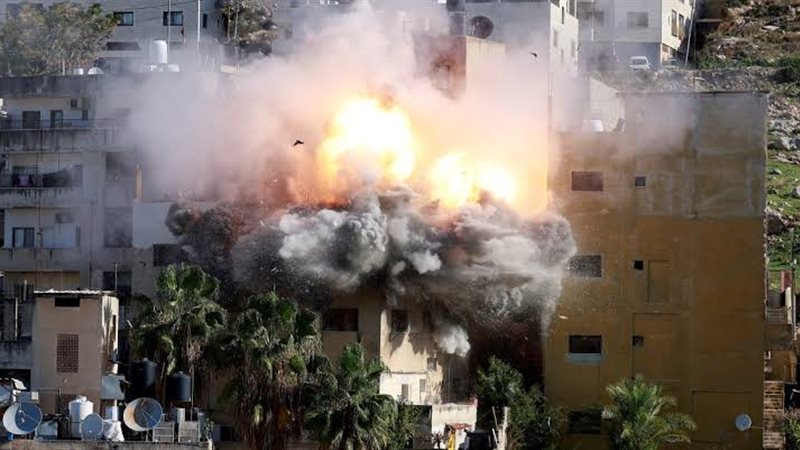 استشهاد 6 فلسطينيين في هجمات "إسرائيلية" متفرقة على قطاع غزة